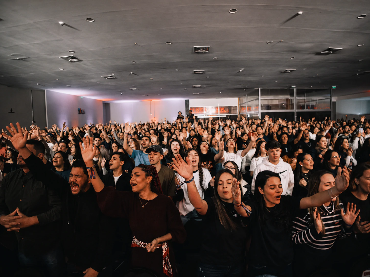 Participantes da Lucas Conference 2025